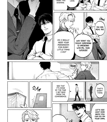 [SHINOU Ryo] Zetsubou ni Nake – Vol.01 [Eng] (update c.9) – Gay Manga sex 54