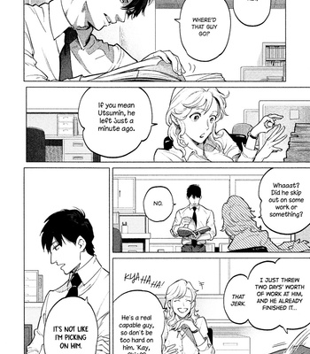 [SHINOU Ryo] Zetsubou ni Nake – Vol.01 [Eng] (update c.9) – Gay Manga sex 58