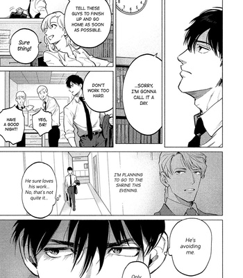 [SHINOU Ryo] Zetsubou ni Nake – Vol.01 [Eng] (update c.9) – Gay Manga sex 59