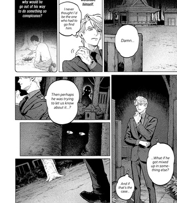 [SHINOU Ryo] Zetsubou ni Nake – Vol.01 [Eng] (update c.9) – Gay Manga sex 60