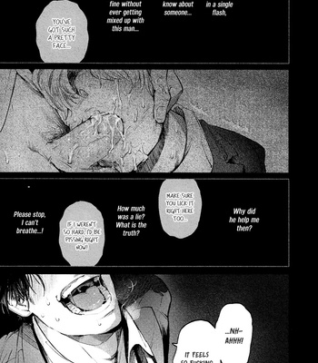 [SHINOU Ryo] Zetsubou ni Nake – Vol.01 [Eng] (update c.9) – Gay Manga sex 63