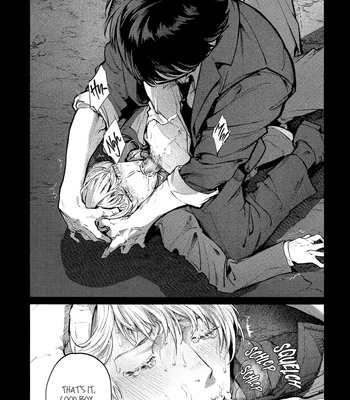 [SHINOU Ryo] Zetsubou ni Nake – Vol.01 [Eng] (update c.9) – Gay Manga sex 64