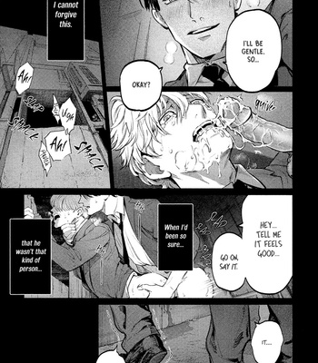 [SHINOU Ryo] Zetsubou ni Nake – Vol.01 [Eng] (update c.9) – Gay Manga sex 65