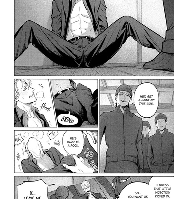 [SHINOU Ryo] Zetsubou ni Nake – Vol.01 [Eng] (update c.9) – Gay Manga sex 66