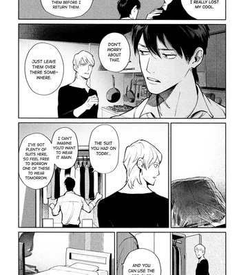 [SHINOU Ryo] Zetsubou ni Nake – Vol.01 [Eng] (update c.9) – Gay Manga sex 77