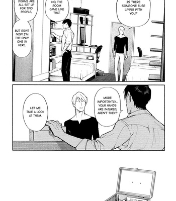 [SHINOU Ryo] Zetsubou ni Nake – Vol.01 [Eng] (update c.9) – Gay Manga sex 78