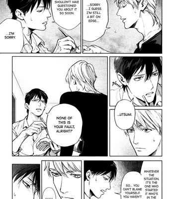 [SHINOU Ryo] Zetsubou ni Nake – Vol.01 [Eng] (update c.9) – Gay Manga sex 80