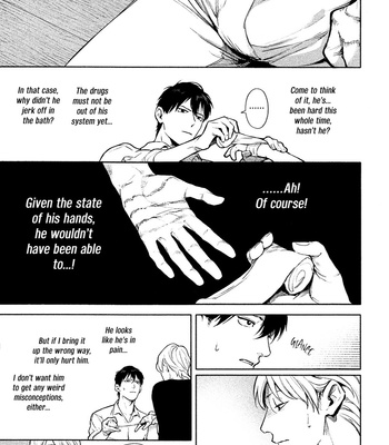 [SHINOU Ryo] Zetsubou ni Nake – Vol.01 [Eng] (update c.9) – Gay Manga sex 82