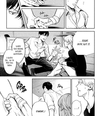 [SHINOU Ryo] Zetsubou ni Nake – Vol.01 [Eng] (update c.9) – Gay Manga sex 84