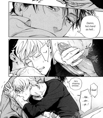 [SHINOU Ryo] Zetsubou ni Nake – Vol.01 [Eng] (update c.9) – Gay Manga sex 87