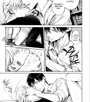[SHINOU Ryo] Zetsubou ni Nake – Vol.01 [Eng] (update c.9) – Gay Manga sex 88