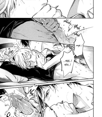 [SHINOU Ryo] Zetsubou ni Nake – Vol.01 [Eng] (update c.9) – Gay Manga sex 90