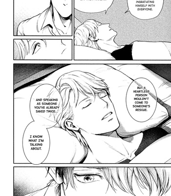 [SHINOU Ryo] Zetsubou ni Nake – Vol.01 [Eng] (update c.9) – Gay Manga sex 95
