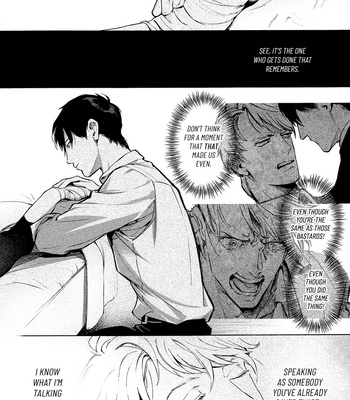 [SHINOU Ryo] Zetsubou ni Nake – Vol.01 [Eng] (update c.9) – Gay Manga sex 97