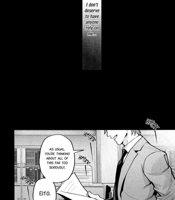 [SHINOU Ryo] Zetsubou ni Nake – Vol.01 [Eng] (update c.9) – Gay Manga sex 99