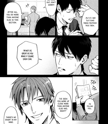 [SHINOU Ryo] Zetsubou ni Nake – Vol.01 [Eng] (update c.9) – Gay Manga sex 100