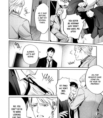 [SHINOU Ryo] Zetsubou ni Nake – Vol.01 [Eng] (update c.9) – Gay Manga sex 105