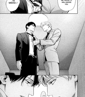 [SHINOU Ryo] Zetsubou ni Nake – Vol.01 [Eng] (update c.9) – Gay Manga sex 106