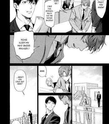 [SHINOU Ryo] Zetsubou ni Nake – Vol.01 [Eng] (update c.9) – Gay Manga sex 112