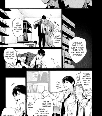 [SHINOU Ryo] Zetsubou ni Nake – Vol.01 [Eng] (update c.9) – Gay Manga sex 113