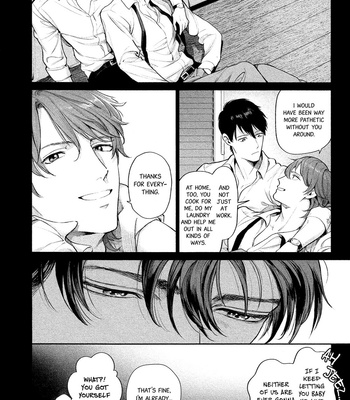 [SHINOU Ryo] Zetsubou ni Nake – Vol.01 [Eng] (update c.9) – Gay Manga sex 114