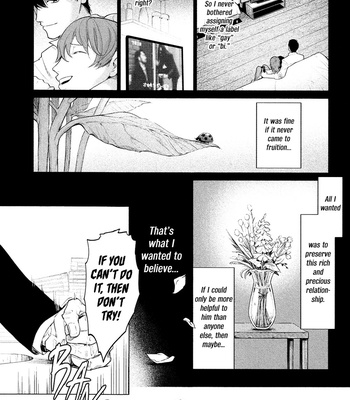 [SHINOU Ryo] Zetsubou ni Nake – Vol.01 [Eng] (update c.9) – Gay Manga sex 116