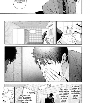 [SHINOU Ryo] Zetsubou ni Nake – Vol.01 [Eng] (update c.9) – Gay Manga sex 121