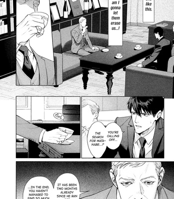 [SHINOU Ryo] Zetsubou ni Nake – Vol.01 [Eng] (update c.9) – Gay Manga sex 122