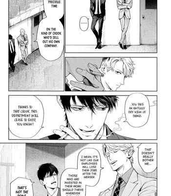 [SHINOU Ryo] Zetsubou ni Nake – Vol.01 [Eng] (update c.9) – Gay Manga sex 127