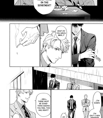 [SHINOU Ryo] Zetsubou ni Nake – Vol.01 [Eng] (update c.9) – Gay Manga sex 128