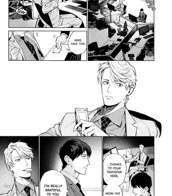 [SHINOU Ryo] Zetsubou ni Nake – Vol.01 [Eng] (update c.9) – Gay Manga sex 131