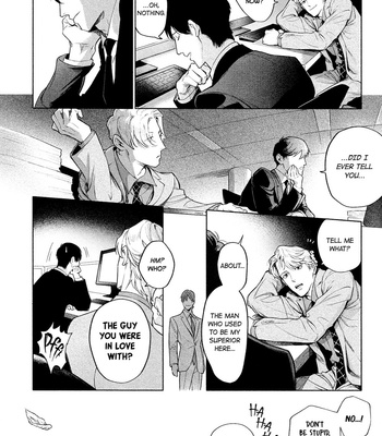 [SHINOU Ryo] Zetsubou ni Nake – Vol.01 [Eng] (update c.9) – Gay Manga sex 132