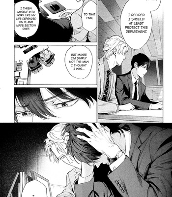 [SHINOU Ryo] Zetsubou ni Nake – Vol.01 [Eng] (update c.9) – Gay Manga sex 134