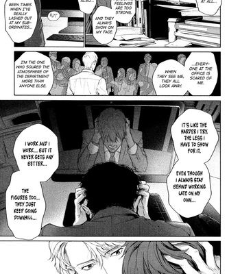 [SHINOU Ryo] Zetsubou ni Nake – Vol.01 [Eng] (update c.9) – Gay Manga sex 135