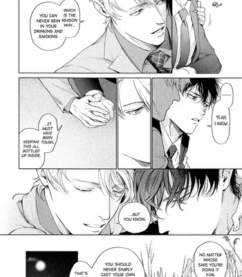 [SHINOU Ryo] Zetsubou ni Nake – Vol.01 [Eng] (update c.9) – Gay Manga sex 138