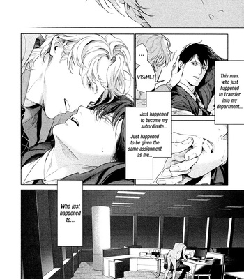[SHINOU Ryo] Zetsubou ni Nake – Vol.01 [Eng] (update c.9) – Gay Manga sex 140