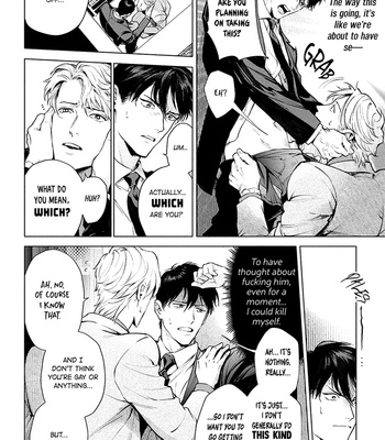 [SHINOU Ryo] Zetsubou ni Nake – Vol.01 [Eng] (update c.9) – Gay Manga sex 145