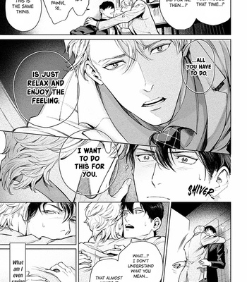 [SHINOU Ryo] Zetsubou ni Nake – Vol.01 [Eng] (update c.9) – Gay Manga sex 146