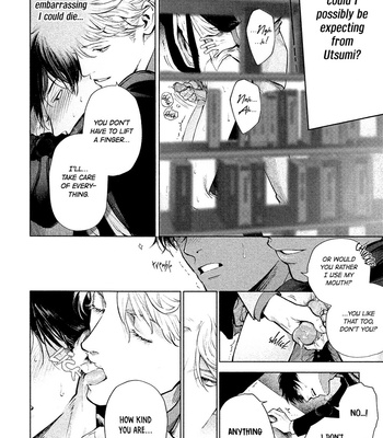 [SHINOU Ryo] Zetsubou ni Nake – Vol.01 [Eng] (update c.9) – Gay Manga sex 147
