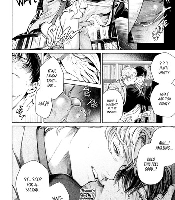 [SHINOU Ryo] Zetsubou ni Nake – Vol.01 [Eng] (update c.9) – Gay Manga sex 149