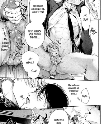 [SHINOU Ryo] Zetsubou ni Nake – Vol.01 [Eng] (update c.9) – Gay Manga sex 150