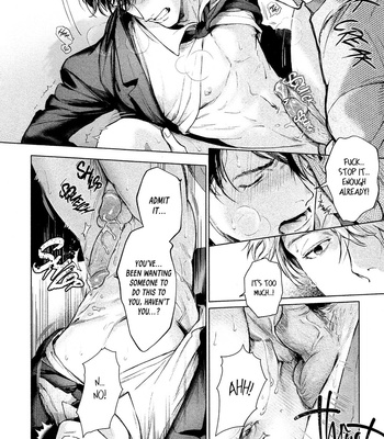 [SHINOU Ryo] Zetsubou ni Nake – Vol.01 [Eng] (update c.9) – Gay Manga sex 151