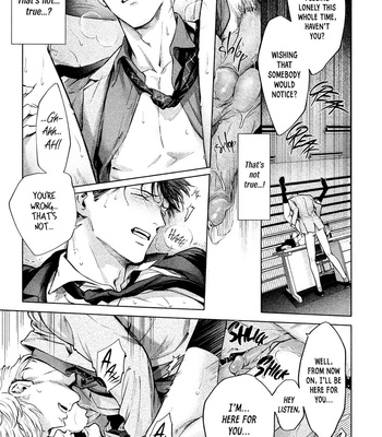 [SHINOU Ryo] Zetsubou ni Nake – Vol.01 [Eng] (update c.9) – Gay Manga sex 152