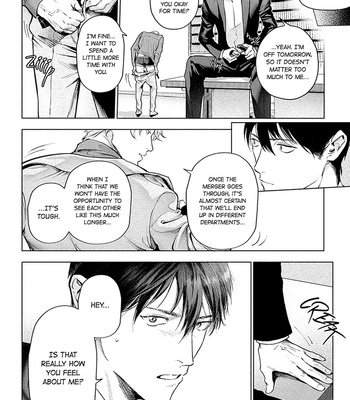 [SHINOU Ryo] Zetsubou ni Nake – Vol.01 [Eng] (update c.9) – Gay Manga sex 155