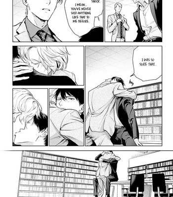 [SHINOU Ryo] Zetsubou ni Nake – Vol.01 [Eng] (update c.9) – Gay Manga sex 156