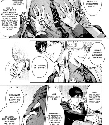 [SHINOU Ryo] Zetsubou ni Nake – Vol.01 [Eng] (update c.9) – Gay Manga sex 158
