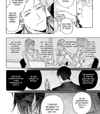 [SHINOU Ryo] Zetsubou ni Nake – Vol.01 [Eng] (update c.9) – Gay Manga sex 159