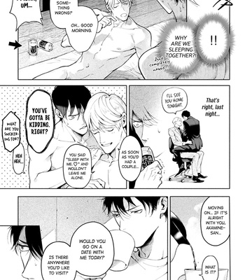 [SHINOU Ryo] Zetsubou ni Nake – Vol.01 [Eng] (update c.9) – Gay Manga sex 171