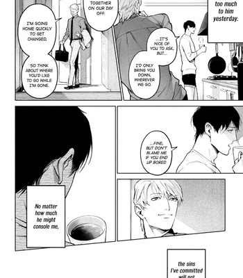 [SHINOU Ryo] Zetsubou ni Nake – Vol.01 [Eng] (update c.9) – Gay Manga sex 172