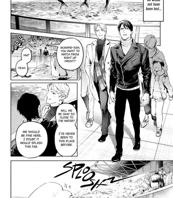 [SHINOU Ryo] Zetsubou ni Nake – Vol.01 [Eng] (update c.9) – Gay Manga sex 176